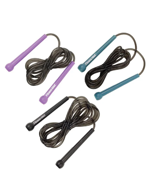 Studio Pro Speed Ropes - 3 sizes available Elegant Men's Cashmere