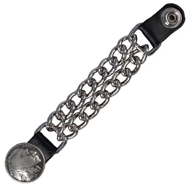 Vest Extender/Indian Nickle Cozy Men's Winter