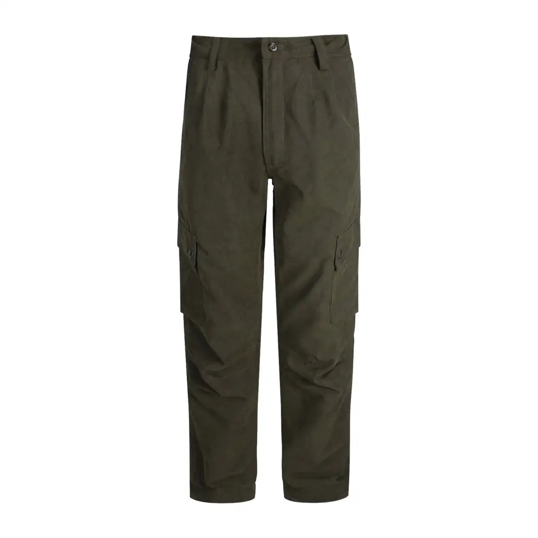 Hoggs Of Fife Struther Waterproof Field Trousers Dapper Men's 1920S