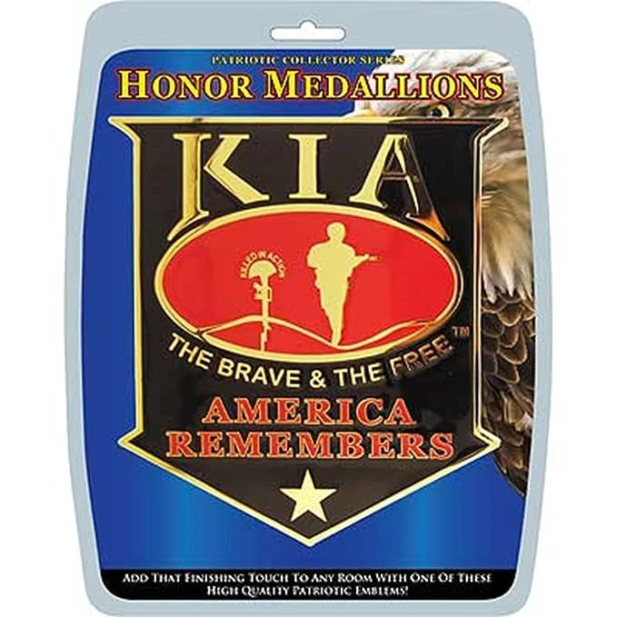 Medallion KIA Honor Edgy Men's Punk