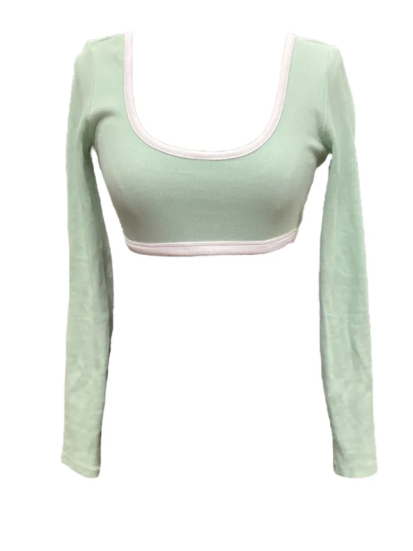 Top Long Sleeve By Clothes Mentor  Size: S Refined Men's European