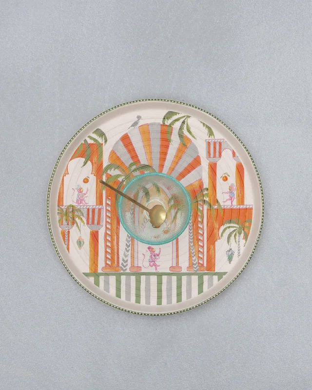 Mirage Chip & Dip Platter Practical Men's Multi