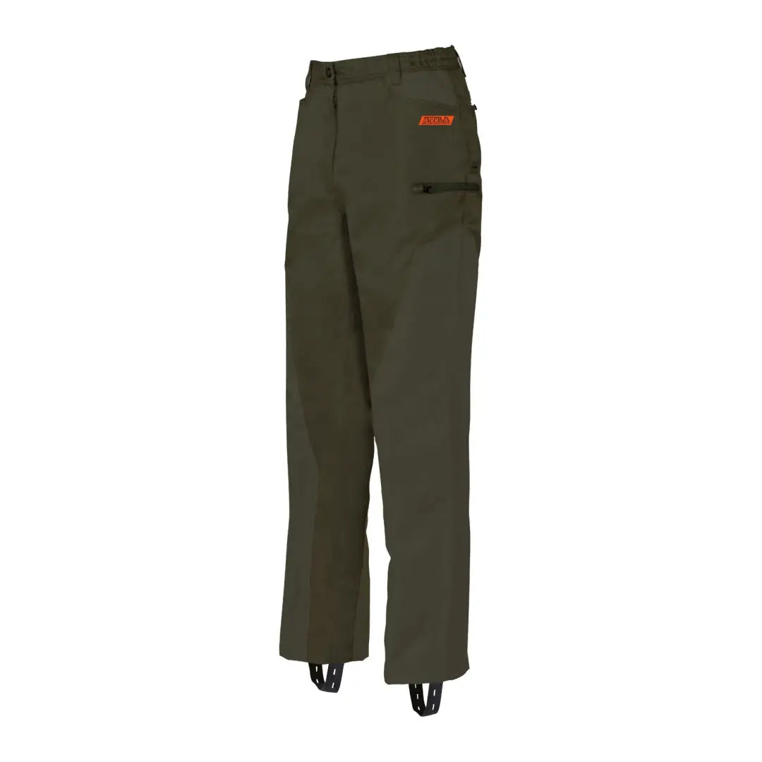 Verney Carron Attila Waterproof Trousers Trendy Men's Oversized