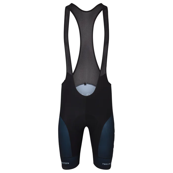 Twelve Sixteen Bib Sky Pro Black 203 RECYCLED FABRICS Women Fit Classic Men's Pin