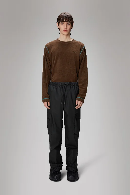 Cargo Rain Pants Regular Streetwear Style