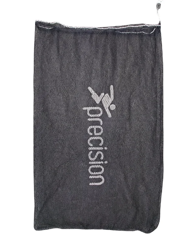 Swimming Equipment Mesh Bag - Extra Large Size Preppy Men's College