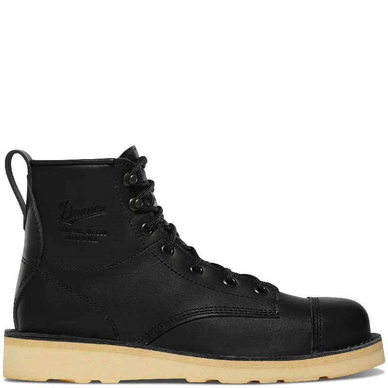 Women's Moto Wedge Boot Sophisticated Men's French