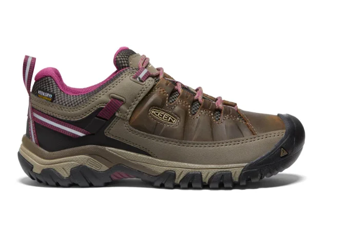 Women's KEEN Targhee III Waterproof Shoe Hip Men's Urban