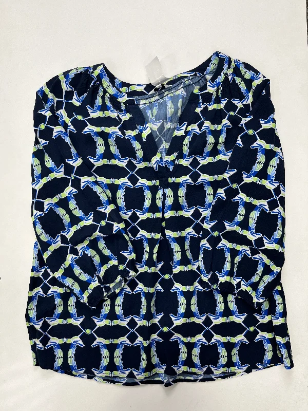 Top Long Sleeve By Crown And Ivy  Size: L Confident Men's High