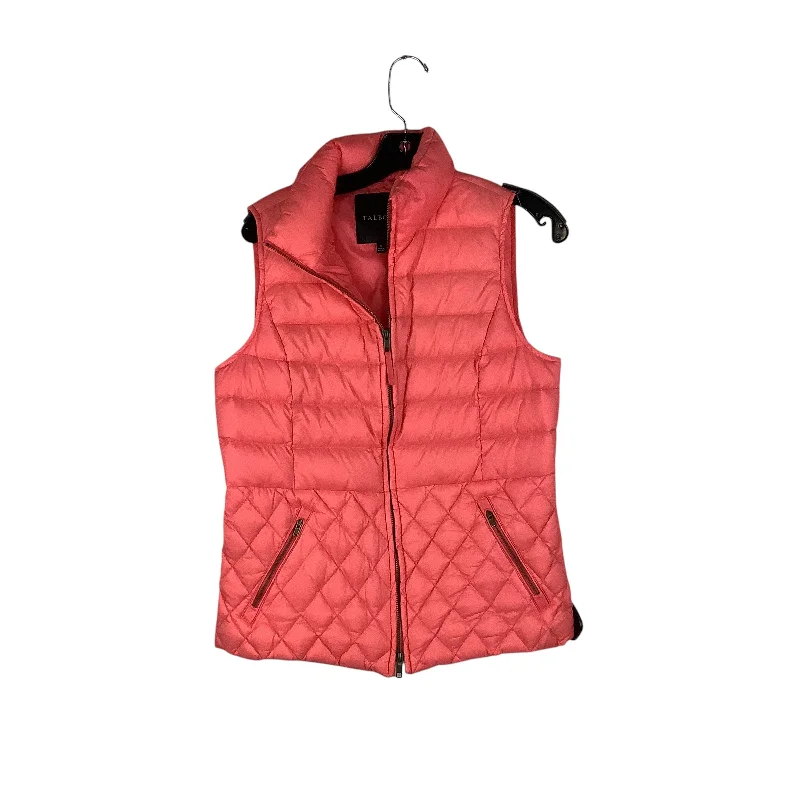 Vest Other By Clothes Mentor In Red, Size: Xs Modern Men's 