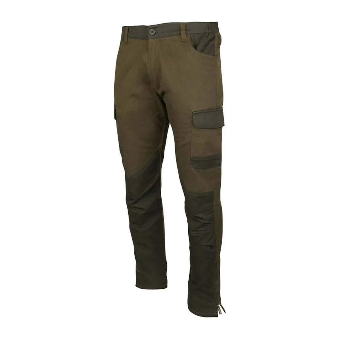 Jack Pyke Fieldman Trousers Laid