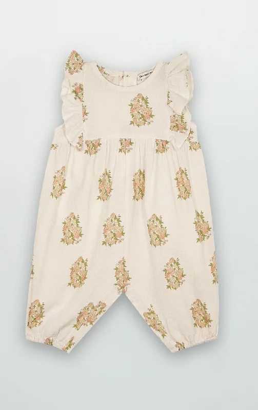 The New Society Loretta Baby Jumpsuit Elegant Men's Cashmere