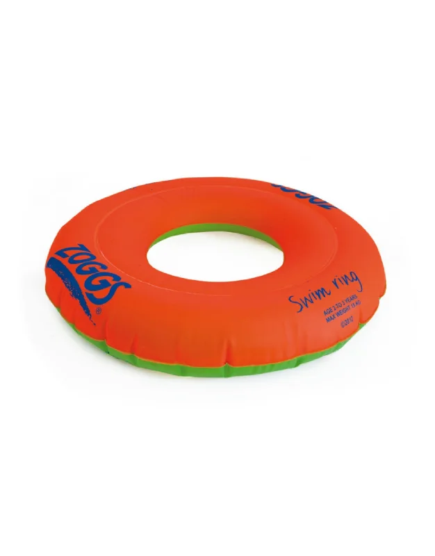 Swim Ring - Orange/Green Modern Men's Tech