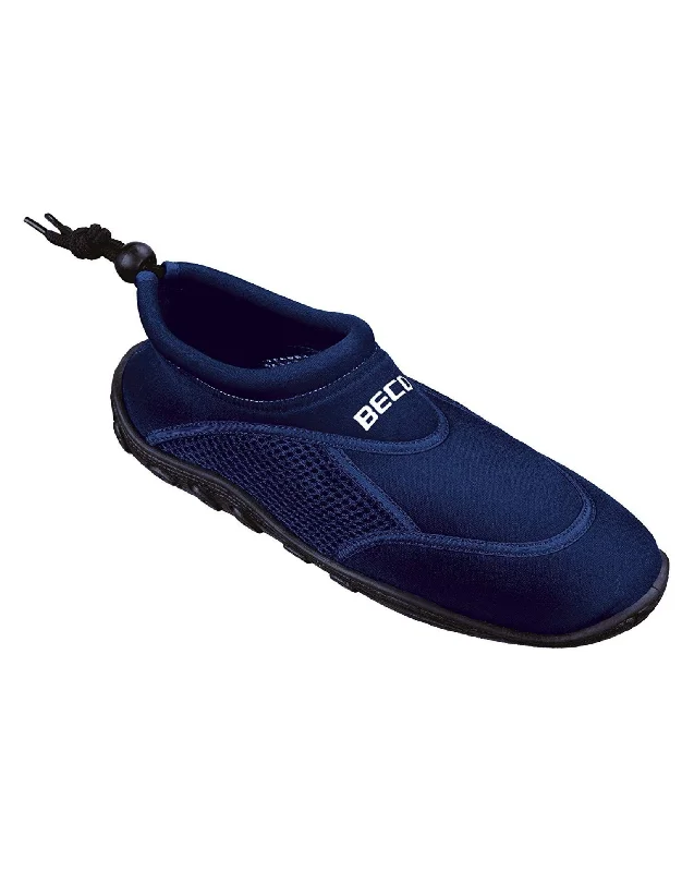 Aqua Fitness Shoe - Navy Dapper Men's 1920S