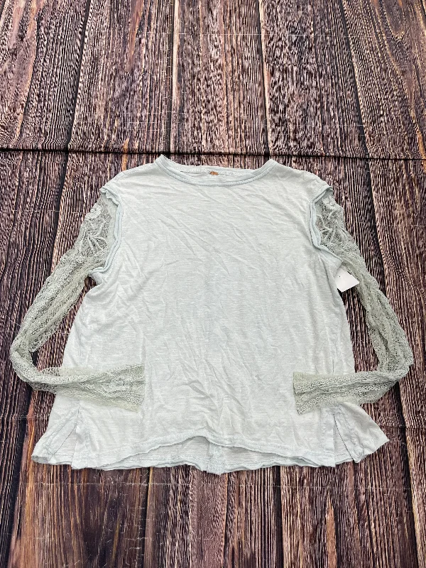 Top Long Sleeve By Free People  Size: S Tough Men's Military