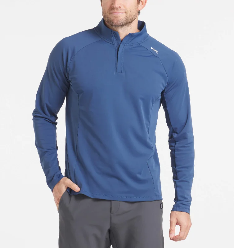 Highlands Quarter Zip Refined Men's Classic 