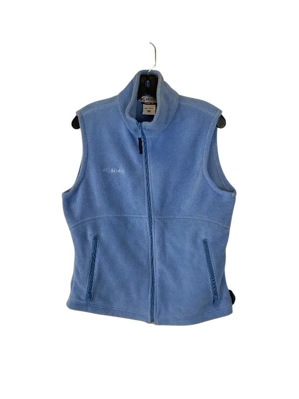Vest Designer By Columbia In Purple, Size: M Youthful Men's Pop