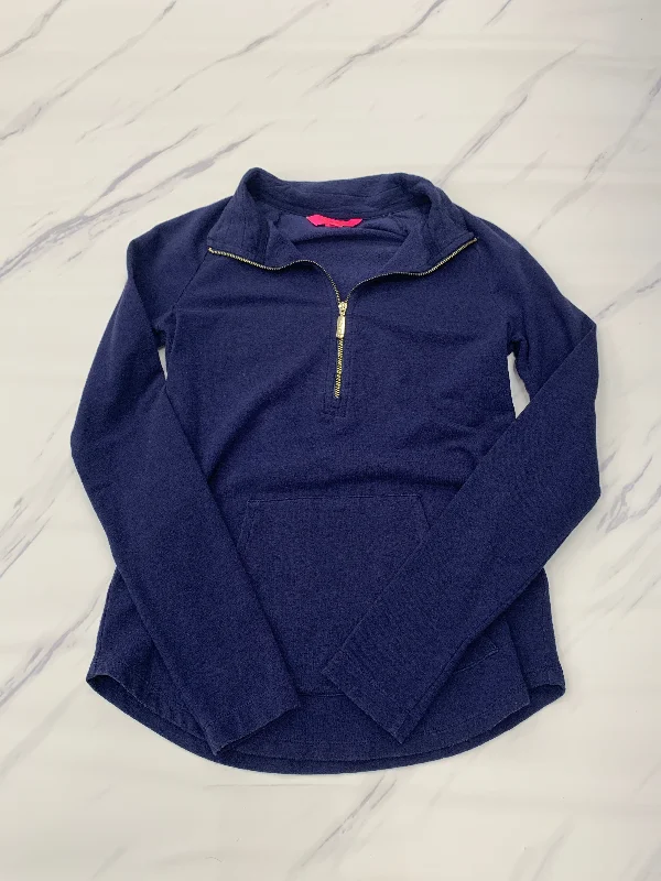 Top Long Sleeve By Lilly Pulitzer  Size: Xs Cclassic Men's Tweed