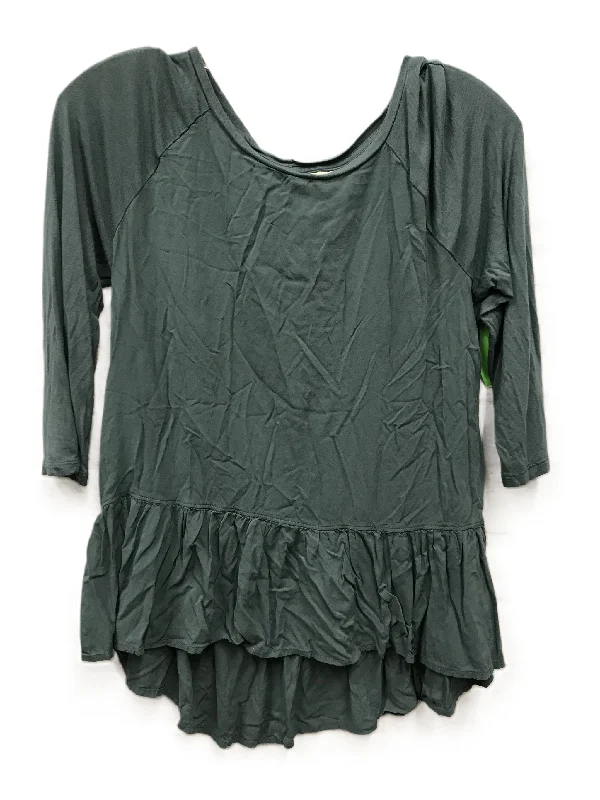 Top Long Sleeve By Loft  Size: S Tough Men's Tactical