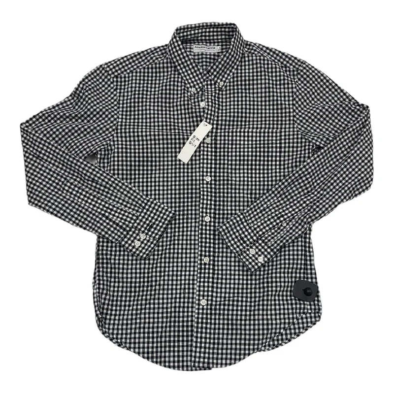 Top Long Sleeve By American Apparel  Size: S Street