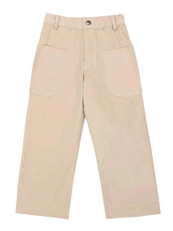 Paolo Corduroy Pants Youthful Men's Pop