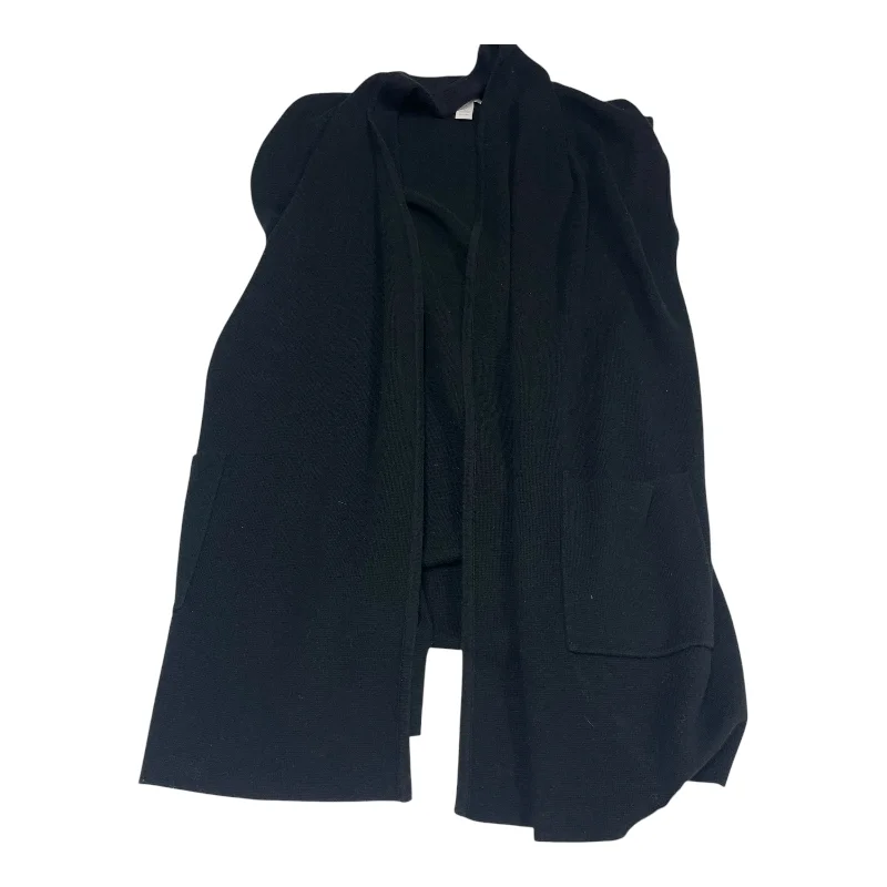 Vest Other By Chicos In Black, Size: L Artistic Men's Avant