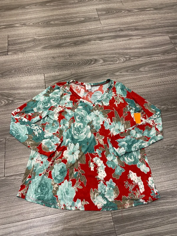 Top Long Sleeve By Sew In Love  Size: S Dynamic Men's Glow