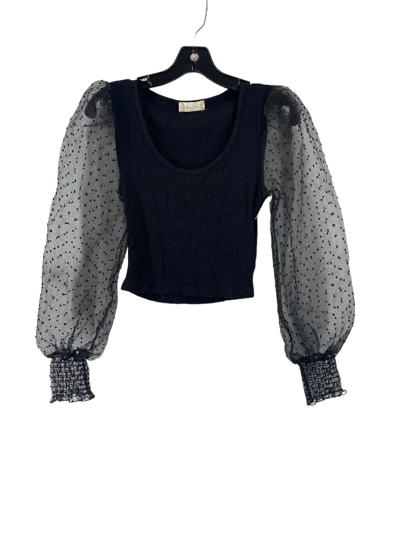 Top Long Sleeve By Altard State  Size: S Sophisticated Men's 