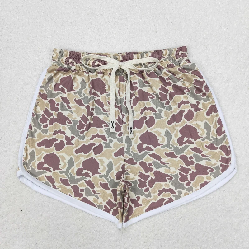 SS0357 Adult female camo shorts high quality swimwear beachwear Casual Men's Japanese SS0357 Adult female camo shorts high quality swimwear beachwear Casual Men's Japanese