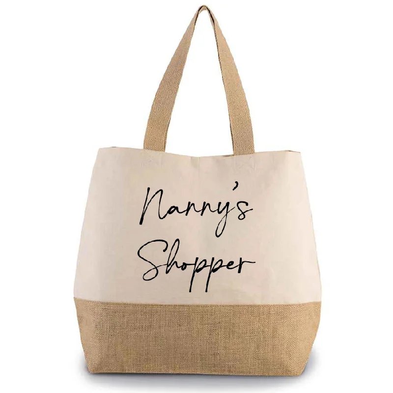 So Handy- Nanny's Shopper Bag Adventure
