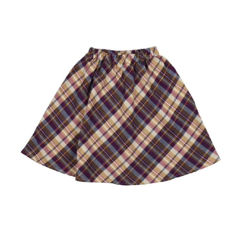 The New Society Dakota Long Skirt Minimalist Men's Casual 