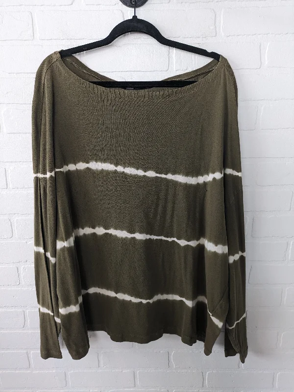 Top Long Sleeve By All Saints  Size: M Minimalist Men's Casual 