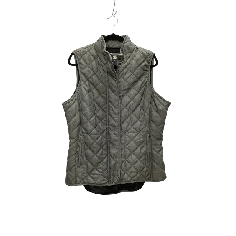 Vest Puffer & Quilted By Magellan In Grey, Size: Xxl Athletic Men's Compression