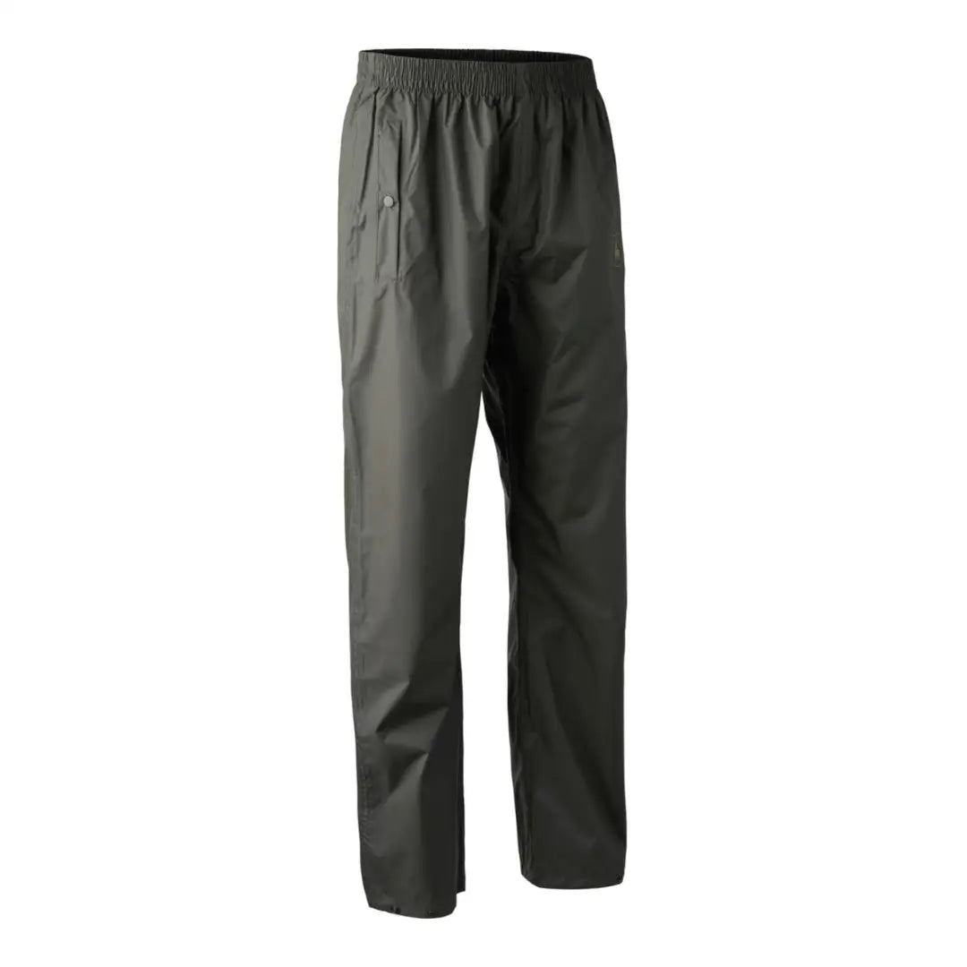 Deerhunter Survivor Rain Trousers Cool Men's Distressed