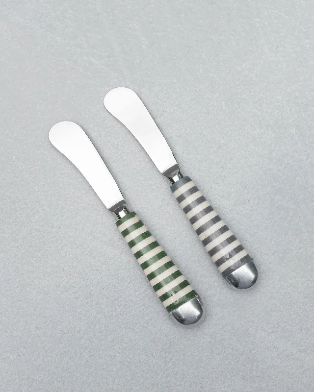 Sahara Butter Knives - Set of 2 Athletic Men's High