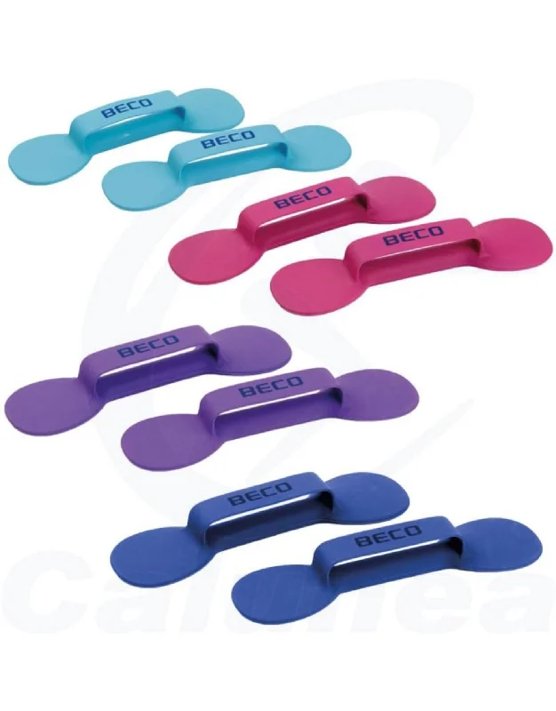 BEflex Aqua Aerobics Exercise Aid (Pair) British Gentleman Style