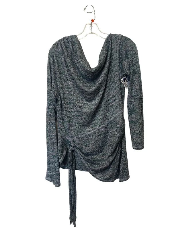 Top Long Sleeve By Free People  Size: Xl Youthful Men's Anime