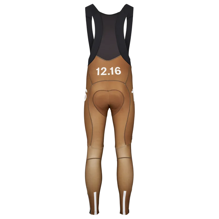 Twelve Sixteen Long Tights  Sky Pro Brune Refined Men's Classic 