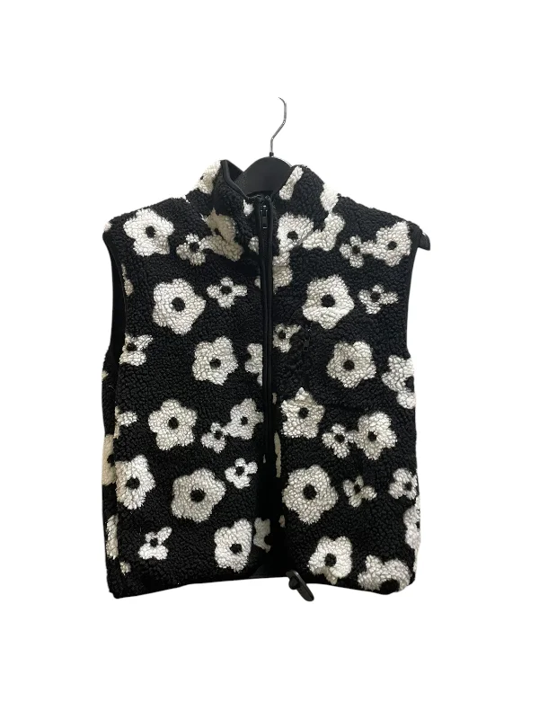 Vest Other By Hyfve In Black, Size: S Elegant Men's Cashmere