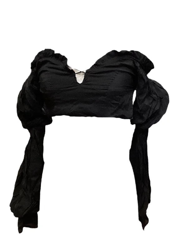 Top Long Sleeve By Vestique  Size: S Sharp Men's Italian