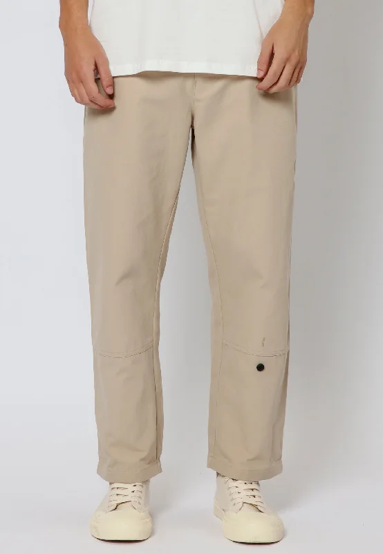 BUTTON CHINO STONE Tough Men's Military
