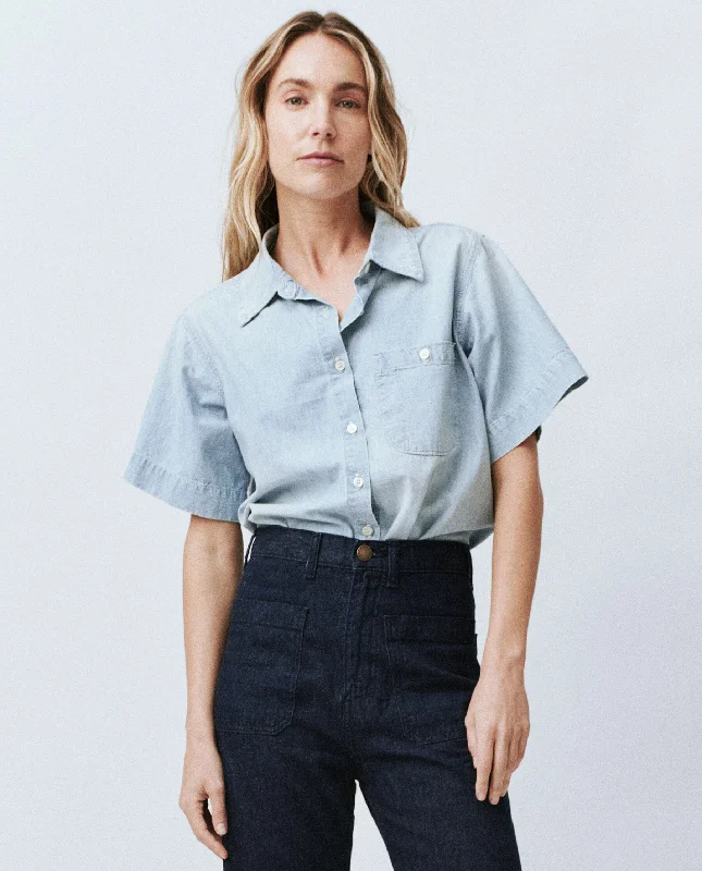 The County Top. -- Riverbed Wash Traditional Men's Country