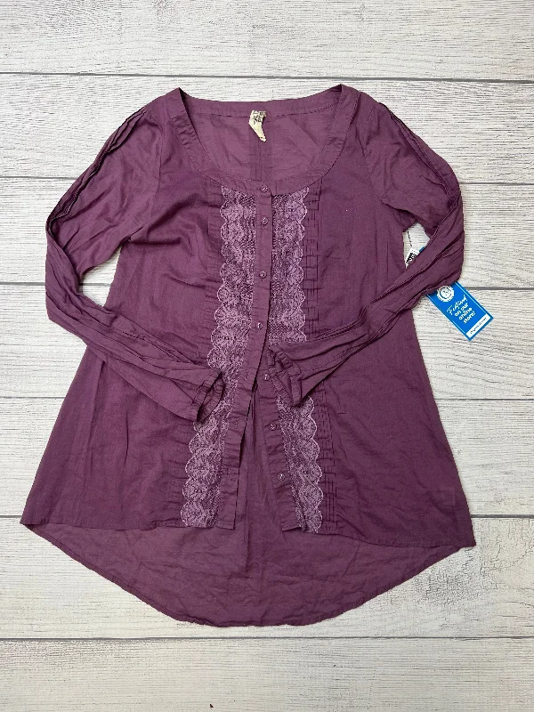Top Long Sleeve By Free People  Size: S Street