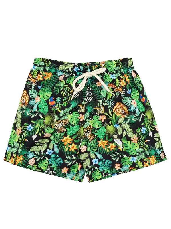 Forest Shorts Refined Men's Velvet