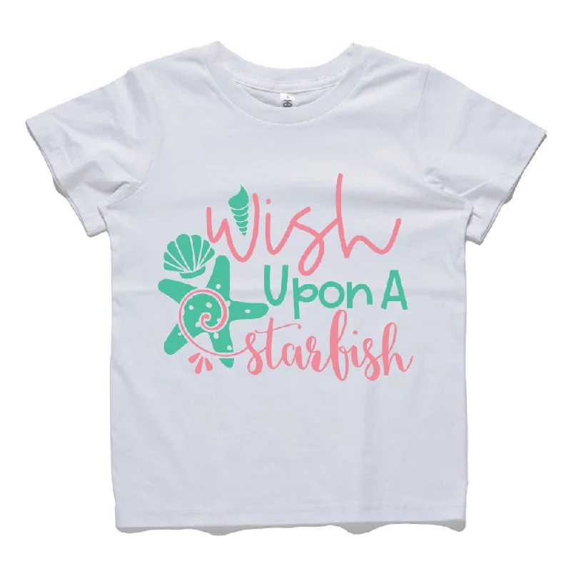 MRK Basics Summer Slogans White Tee Casual Men's Short