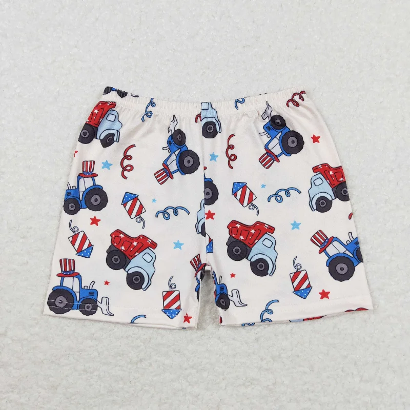 SS0257 Star Tractor beige shorts high quality of new materials good price wholesale kids shorts Business SS0257 Star Tractor beige shorts high quality of new materials good price wholesale kids shorts Business