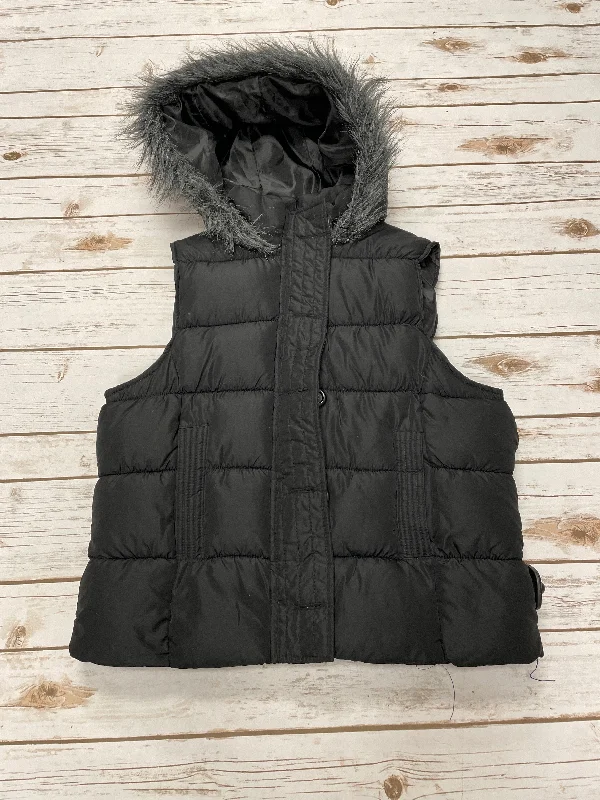 Vest Puffer & Quilted By Arizona In Black, Size: L Refined Men's Classic 