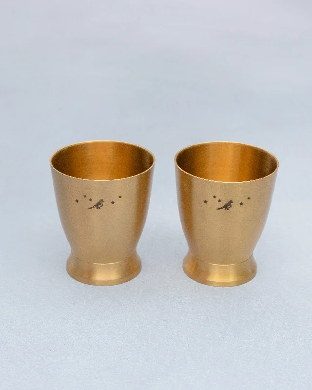 Sahara Water Tumbler - Set of 2 Casual Men's Loose