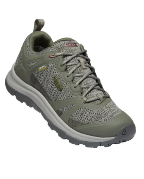 Women's KEEN Terradora II Waterproof Trendy Men's Oversized