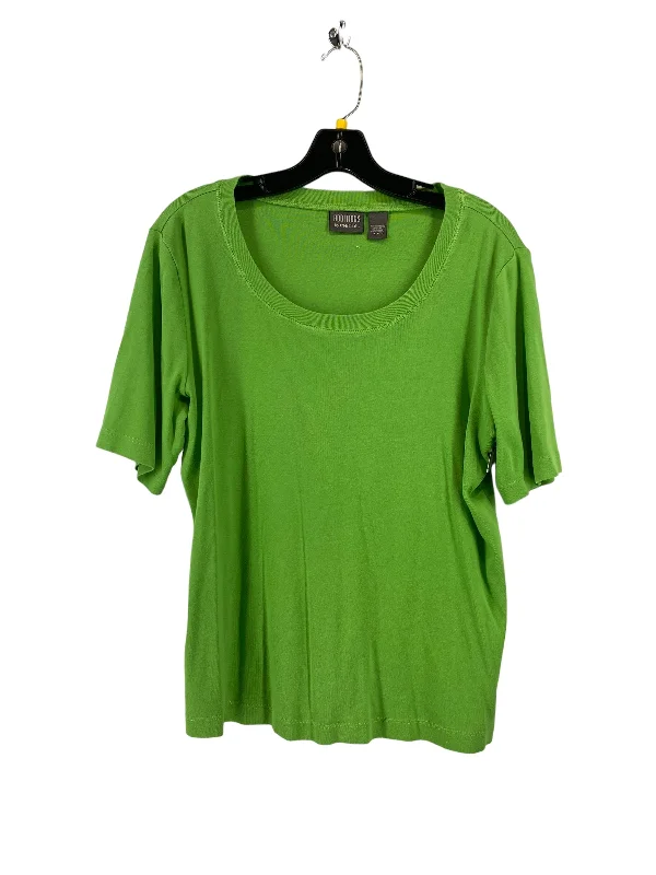 Top 3/4 Sleeve By Additions By Chicos  Size: 2 Rugged Men's Outdoor 